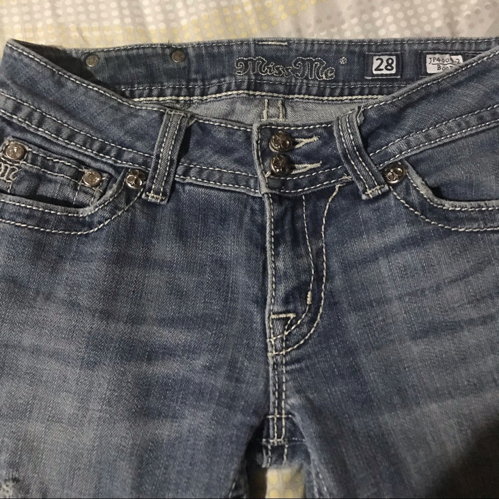 Miss me jeans